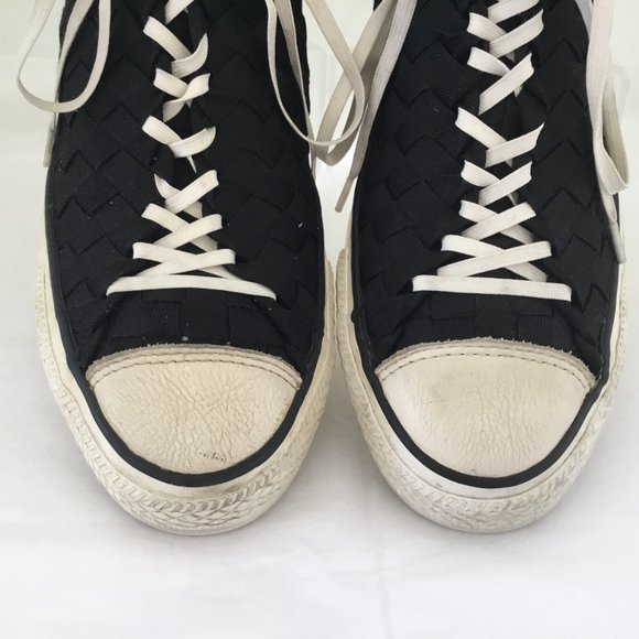 Converse Sneaker Chuck Taylor 8.5 42EU Mono Weave - Picture 7 of 11